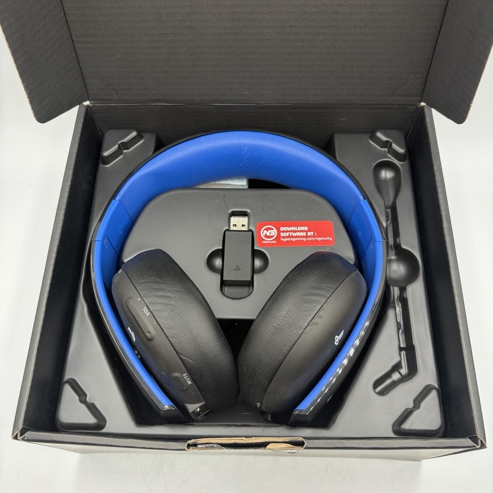 Sony PlayStation 4 Wireless Headset Sony PS4 Headphones